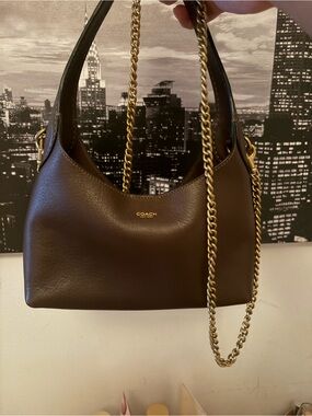 Coach Brooklyn 23 Maple Bag